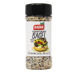 BADIA EVERYTHING BAGEL 2.8OZ