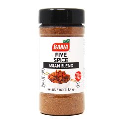 BADIA FIVE SPICE ASIAN...