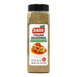 BADIA ITALIAN SEASONING 5OZ