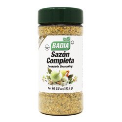 BADIA COMPLETE SEASONING 5.5OZ