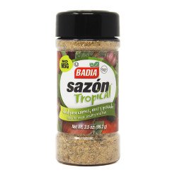 BADIA SAZON TROPICAL 3.5OZ