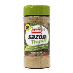 BADIA SAZON TROPICAL 6.75OZ