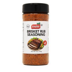 BADIA BRISKET RUB SEASONING...