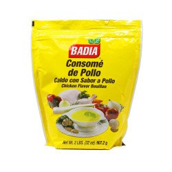 BADIA CHICKEN FLAVOR...