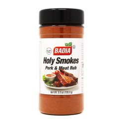 BADIA HOLY SMOKES PORK &...