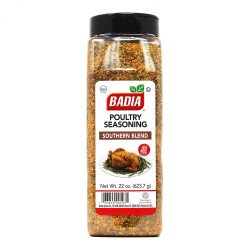 BADIA POULTRY SEASONING 22OZ