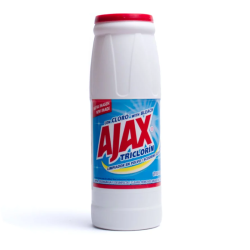 AJAX LIMP POLVO TRICLORIN 600G