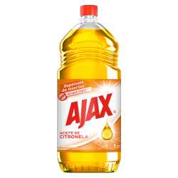 AJAX LIMPIADOR 1L CITRONELA