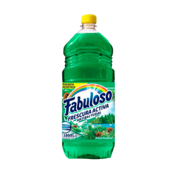 FABULOSO 500ML FRESCO AMANECER