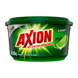 AXION LAVAPLATO 235G LIMON