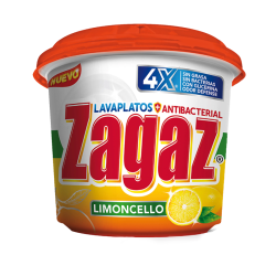 ZAGAZ LAVAPLATOS 1KG...