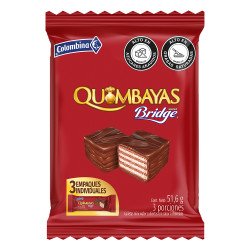 QUIMBAYAS BRIDGE 51.6G