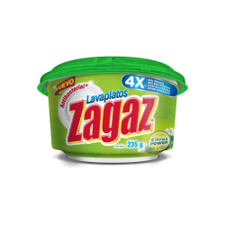 ZAGAZ LAVAPLATOS 235G CITRUS