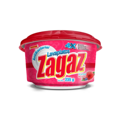 ZAGAZ LAVAPLATOS 235G FRUTO...