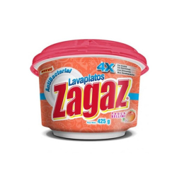 ZAGAZ LAVAPLATOS 425G PEACH