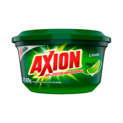 AXION LAVAPLATO 425G LIMON