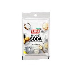 BADIA BAKING SODA 2OZ