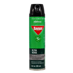 BAYGON 285ML ULTRA VERDE ARSOL