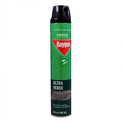 BAYGON 400ML ULTRA VERDE