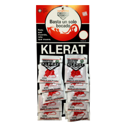 KLERAT MATA RATON 20G/12U