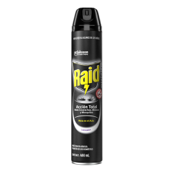 RAID 400ML ACCION TOTAL