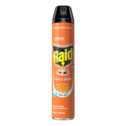 RAID 400ML CASA Y JARDIN