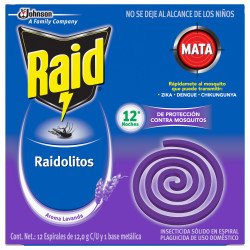 RAIDOLITOS LAVANDA...