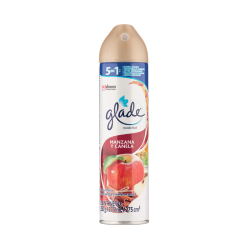 GLADE 275ML MANZANA CANELA AE