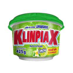 KLINPIAX LAVAPLATOS 425G LIMON