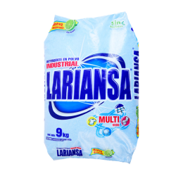 LARIANSA DETERGENTE 9KG