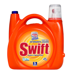 SWIFT DETERGENTE LIQUIDO 5...