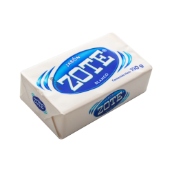 ZOTE JABON 100G BLANCO