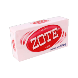 ZOTE JABON 200G ROSA