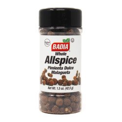 BADIA ALLSPICE WHOLE 1.5OZ