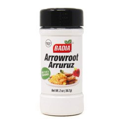 BADIA ARROWROOT 2OZ