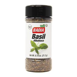 BADIA BASIL SWEET 0.75OZ