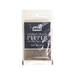 BADIA BLACK PEPPER GROUND...