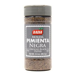 BADIA BLACK PEPPER GROUND...