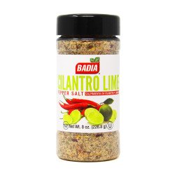 BADIA CILANTRO LIME PEPPER...