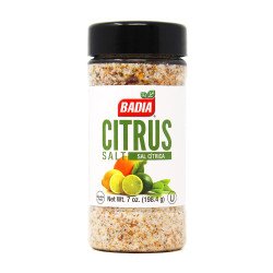 BADIA CITRUS SALT 7OZ