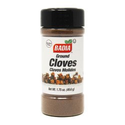 BADIA CLOVES GROUND 1.75OZ