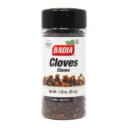 BADIA CLOVES WHOLE 1.25OZ