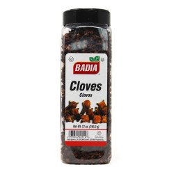 BADIA CLOVES WHOLE 12OZ