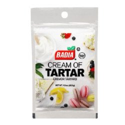 BADIA CREAM OF TARTAR 1.5OZ