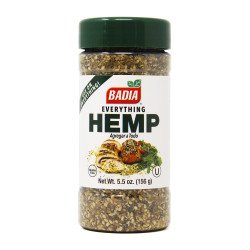 BADIA EVERYTHING HEMP 5.5OZ