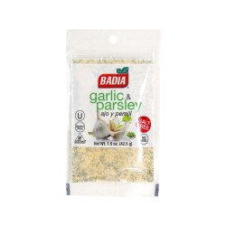 BADIA GARLIC AND PARSLEY 1.5OZ