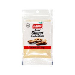 BADIA GINGER GROUND 0.75OZ