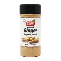 BADIA GINGER GROUND 1.5OZ