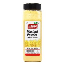 BADIA MUSTARD POWDER 16OZ