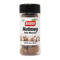 BADIA NUTMEG WHOLE 2OZ